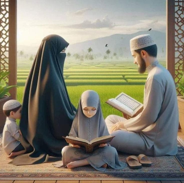 تربية الأولاد وبناء الشخصية السليمة